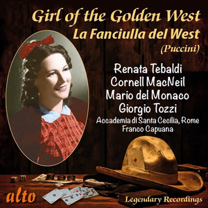 La Fanciulla del West, Act 3: