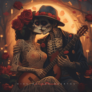 Dias De Los Muertos