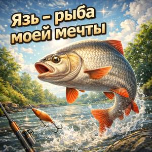 Язь - рыба моей мечты - Alpha