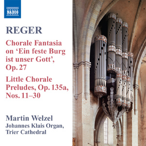 30 Little Chorale Preludes, Op. 135a:No. 19. O dass ich tausend Zungen hatte
