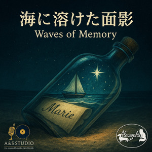 海に溶けた面影