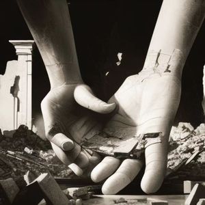 年轻的人拯救世界