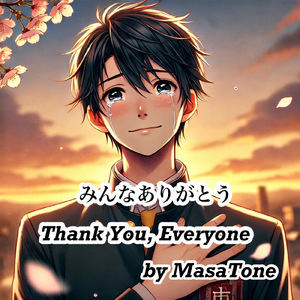 みんな ありがとう