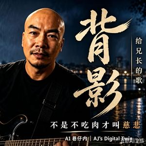 背影（给兄长的歌）