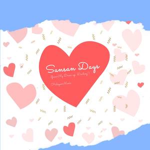 Sansan Days (from "My Dress-Up Darling") (Piano Version)