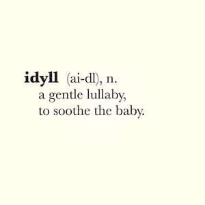 idyll