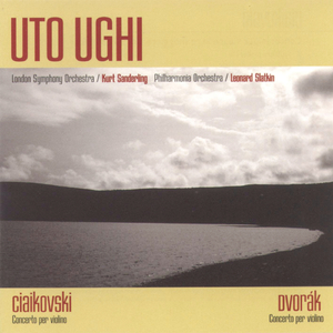 Violin Concerto in A Minor, Op. 53:I. Allegro ma non troppo