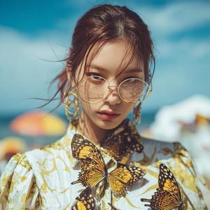 호랑나비 (Tiger Butterfly)