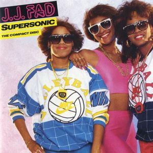 Supersonic (LP Version)