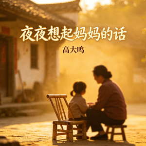 夜夜想起妈妈的话