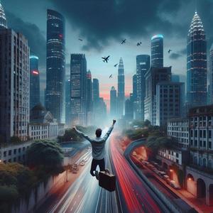 세상이 시끄러워