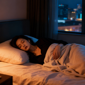 夜无眠