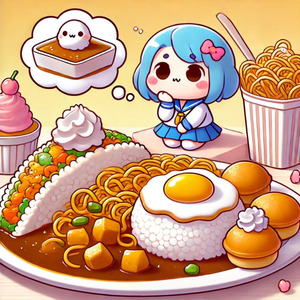 朝から食べ過ぎ