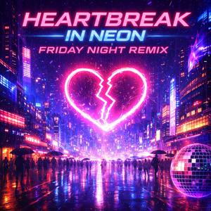 Heartbreak in Neon (Friday Night Remix)