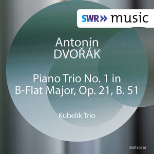 Piano Trio No. 1 in B-Flat Major, Op. 21, B. 51:I. Allegro molto