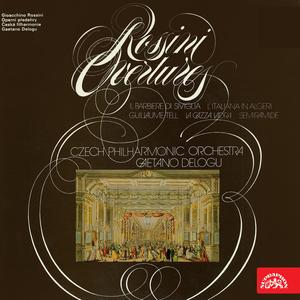 L´ italiana in Algeri: I. Overture