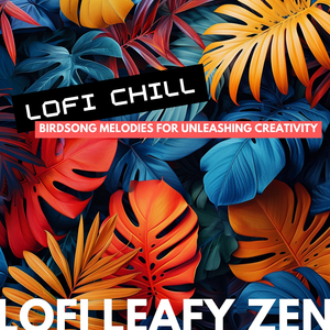 Enchanted Forest Whispers - Lofi Chill