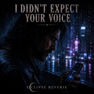 I Didn’t Expect Your Voice