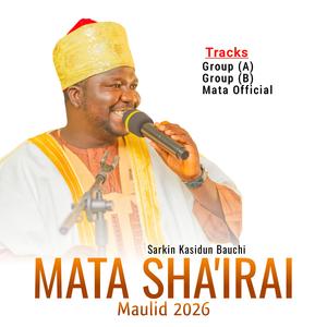 MATA SHA'IRAI GROUP A