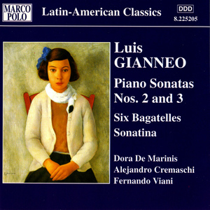 Piano Sonata No. 2:Allegro