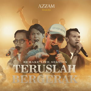 Teruslah Bergerak (Remake Live Session)