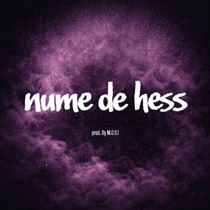 Nume De Hess
