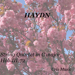 Haydn: String Quartet in C major, Hob.III:72, 3. Menuetto - Allegretto - Trio
