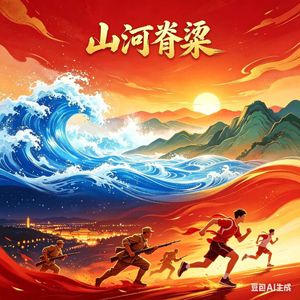 山河脊梁