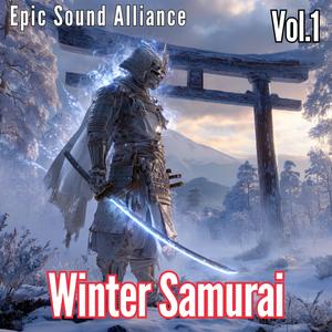 Frosted Path – Japanese Winter Samurai Battle Music