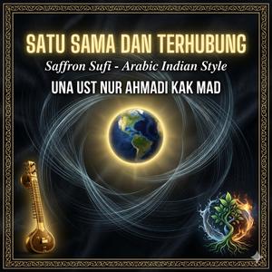 SATU SAMA DAN TERHUBUNG (We Are One and Connected) [432 Hz] (Saffron Sufi)