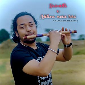 Srivalli x Ankho Mein Teri