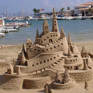 Sandcastles