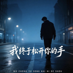 我终于松开你的手