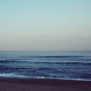 문득 홀로 바다가 찾고 싶어질 때