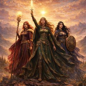 Daughters of the Dawn