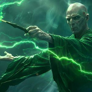 Voldemort's Curse: The Unforgivable Anthem