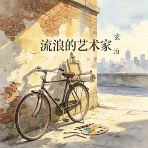 流浪的艺术家