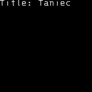 Tylko Ja