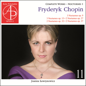 3 Nocturnes, Op. 15: No. 1 , Andante cantabile in F Major