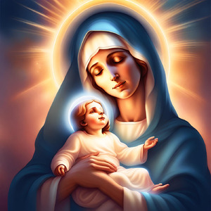 Oh! Virgem Maria!
