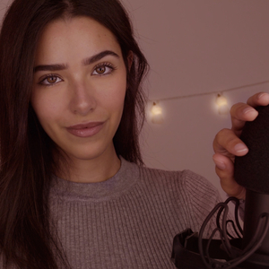 Ear Massage with Lotion