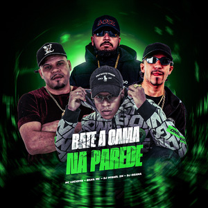 BATE A CAMA NA PAREDE