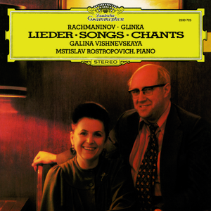 Vocalise Op.34 No.14