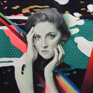 Retrato en Blanco y Negro