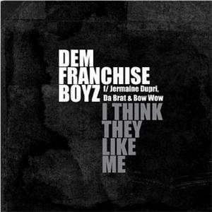 I Think They Like Me (Remix)