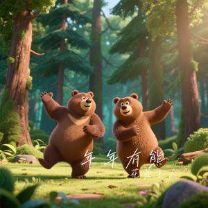 年年有熊
