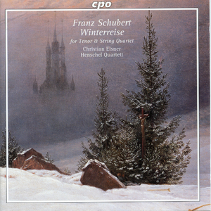 Winterreise, Op. 89, D. 911 (Arr. J. Josef for Tenor & String Quartet): No. 2, Die Wetterfahne