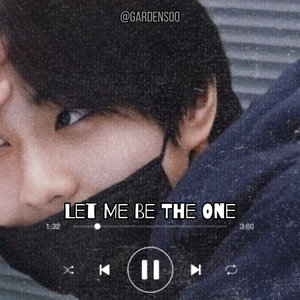 Let Me Be The One