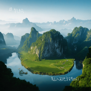 青山入画（巴乌演奏版）