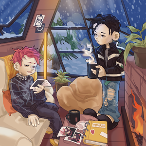 A Lonely Winter